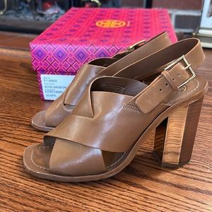 Tory Burch Bleecker Slingback 95MM sandal